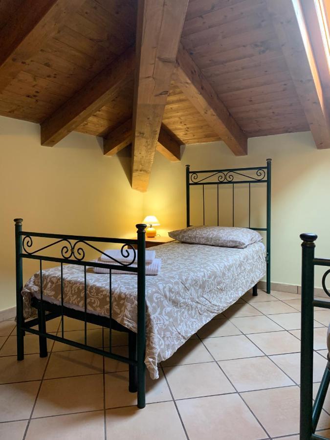 Apartmán Gli Ombrellini Katánie Exteriér fotografie