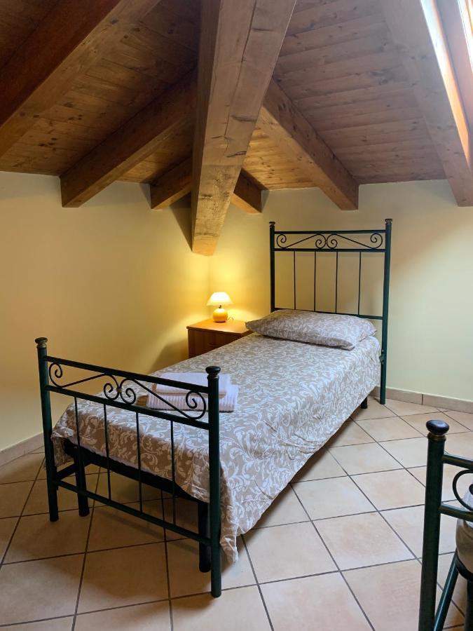 Apartmán Gli Ombrellini Katánie Exteriér fotografie