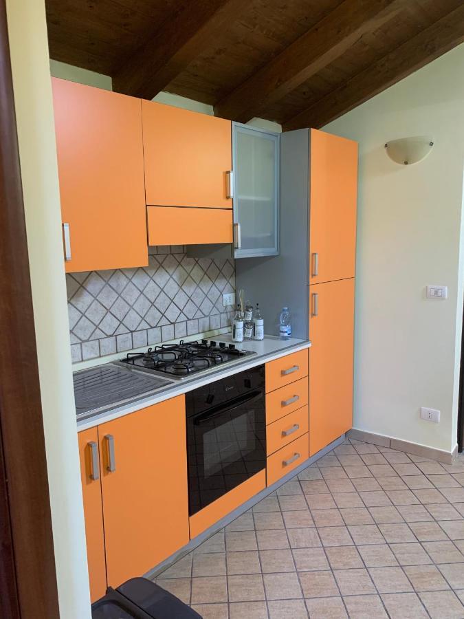 Apartmán Gli Ombrellini Katánie Exteriér fotografie