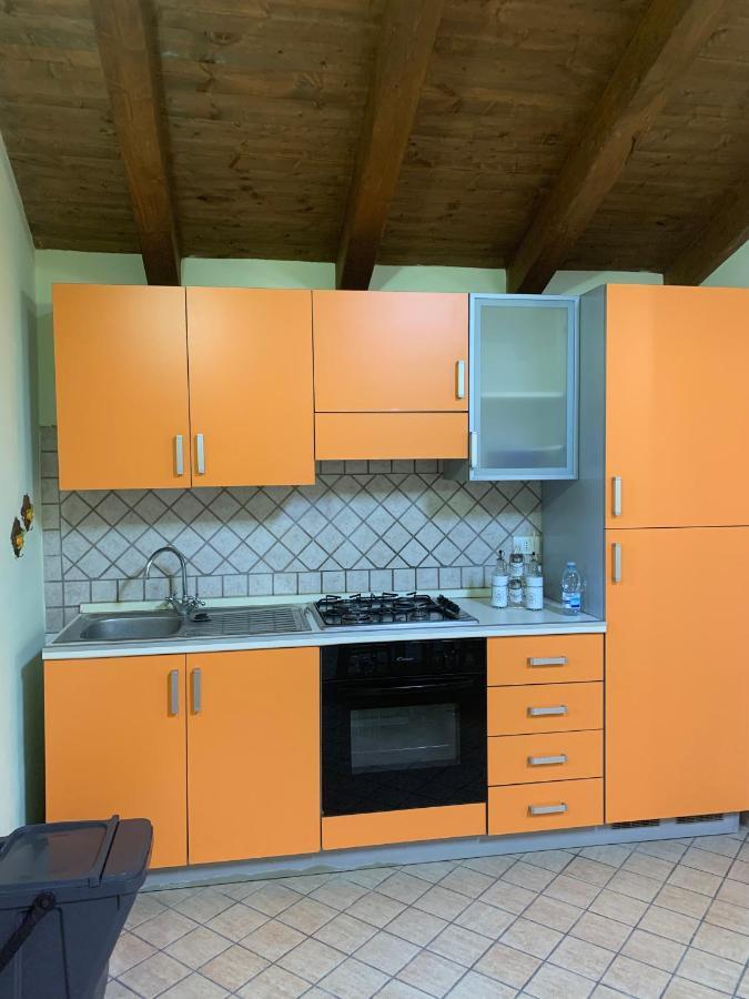 Apartmán Gli Ombrellini Katánie Exteriér fotografie