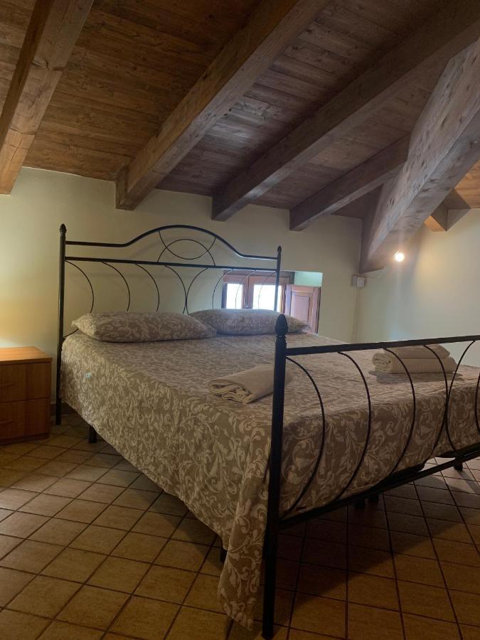 Apartmán Gli Ombrellini Katánie Exteriér fotografie