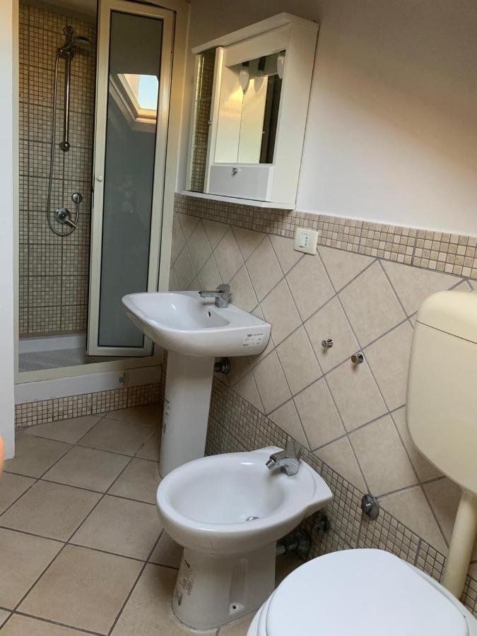 Apartmán Gli Ombrellini Katánie Exteriér fotografie